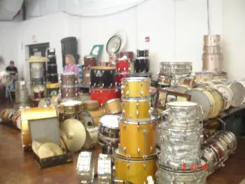 Chicago Drum Show -