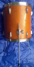 14&quot; Ludwig knock-off Japanese floor tom by who??