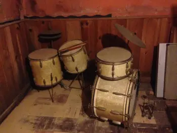 I got a Slingerland Kit - Let me in the club!