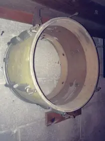 Vintage Slingerland Radio King...Please Help!