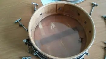 Please, help me with this snare ID