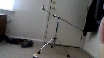 LUDWIG CYMBAL STANDS: Help identifying year