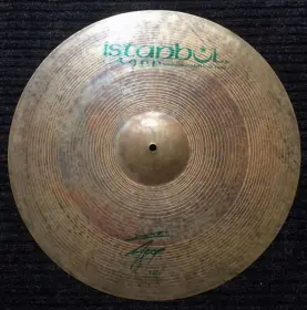 FOR SALE: 21" Istanbul Agop Signature Ride 1873 grams