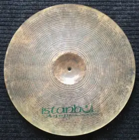 FOR SALE: 21" Istanbul Agop Signature Ride 1873 grams