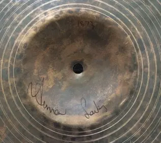 FOR SALE: 21" Istanbul Agop Signature Ride 1873 grams