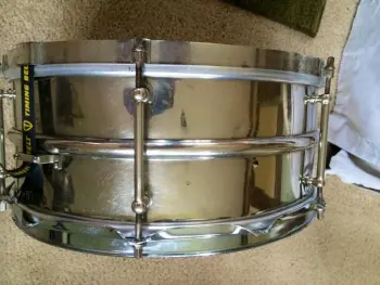 Ludwig 1920's Snare Drum Question
