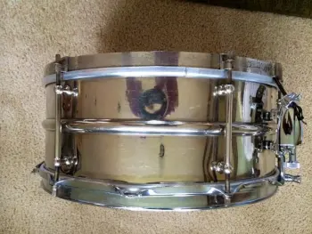 Ludwig 1920's Snare Drum Question
