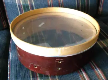 WoodHoop - Ludwig Or Other???