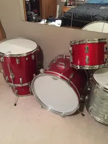 Mystery 60's Japanese Drums!