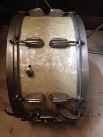 Vintage Slingerland Radio King...Please Help!