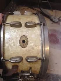 Vintage Slingerland Radio King...Please Help!