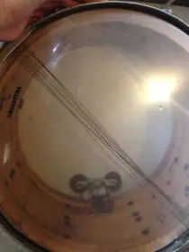 Vintage Slingerland Radio King...Please Help!