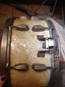 Vintage Slingerland Radio King...Please Help!