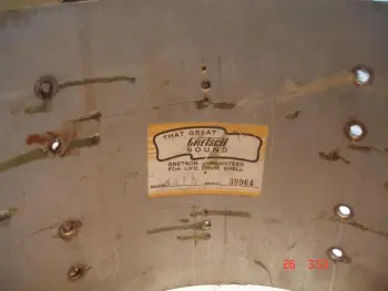 Gretsch project