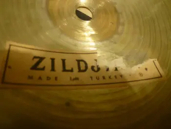 15&quot; K Zildjian - what year?