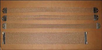 Please help ID these British snare wires