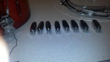 Rogers Bread and Butter Lugs - Fix or replica