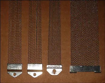 Please help ID these British snare wires