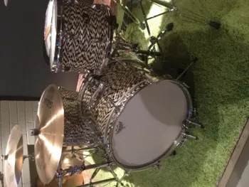 Stewart 14&quot; Black Onyx Snare