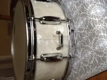 Slingerland butt plate