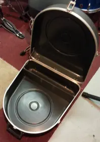 First thing I see at the local flea market ...