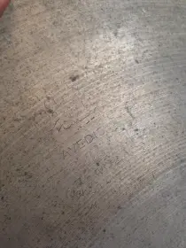 Vintage Slingerland Radio King...Please Help!