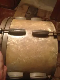 Vintage Slingerland Radio King...Please Help!