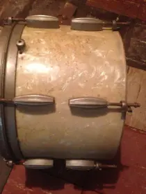 Vintage Slingerland Radio King...Please Help!