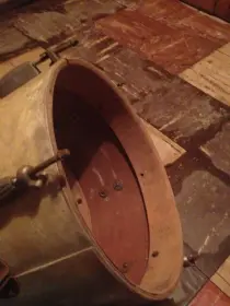 Vintage Slingerland Radio King...Please Help!