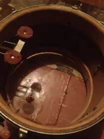 Vintage Slingerland Radio King...Please Help!