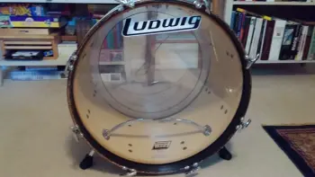 Ludwig Rocker Questions?