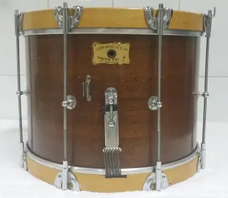 Vintage Marching Snares