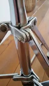 Sonor hihat stand &quot;deluxe&quot; (1969)