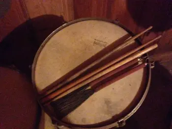 For Sale:1940's Slingerland Radio King Kit