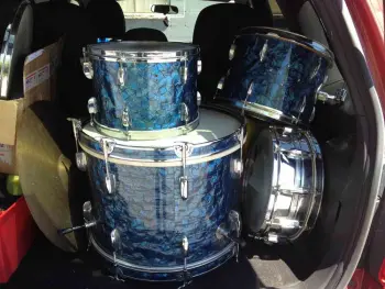 Looking for a MIJ Coronet Floor Tom