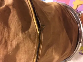 Wanted: Canvas drum bag