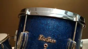 Cool Tele-Star Blue Sparkle Kit-Deep Blue Something?