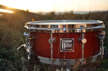 Just received my Sonor Hilite