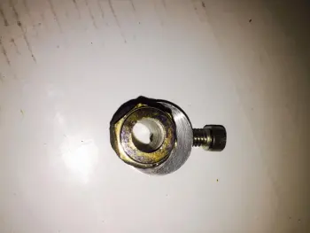 Camco Throw and Butt