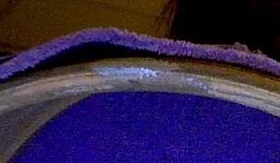 Tips to remove gaff tape residue...