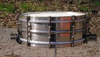 Restoring a 1920s SuperLudwig