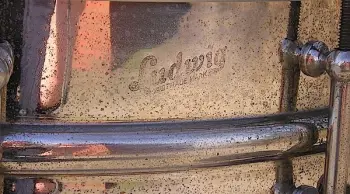 Restoring a 1920s SuperLudwig