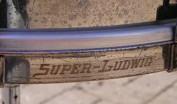 Restoring a 1920s SuperLudwig