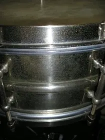 Restoring a 1920s SuperLudwig