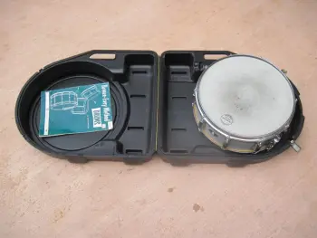 10 Lug Slingerland Niles Alum. snare Thoughts?