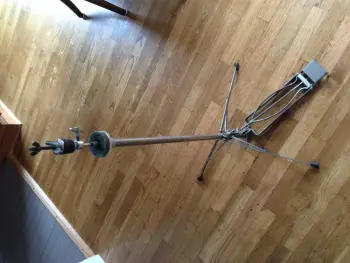 Vintage Hi Hat Stand ID Help - Slingerland?