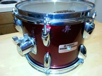 YAMAHA TOUR 9x13 early 80s Red(Garnet) tom