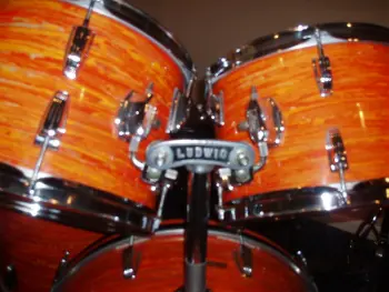 Ludwig Mod Orange?