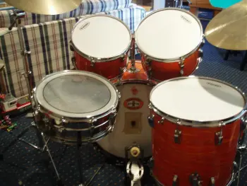 Ludwig Mod Orange?