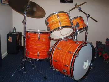 Ludwig Mod Orange?